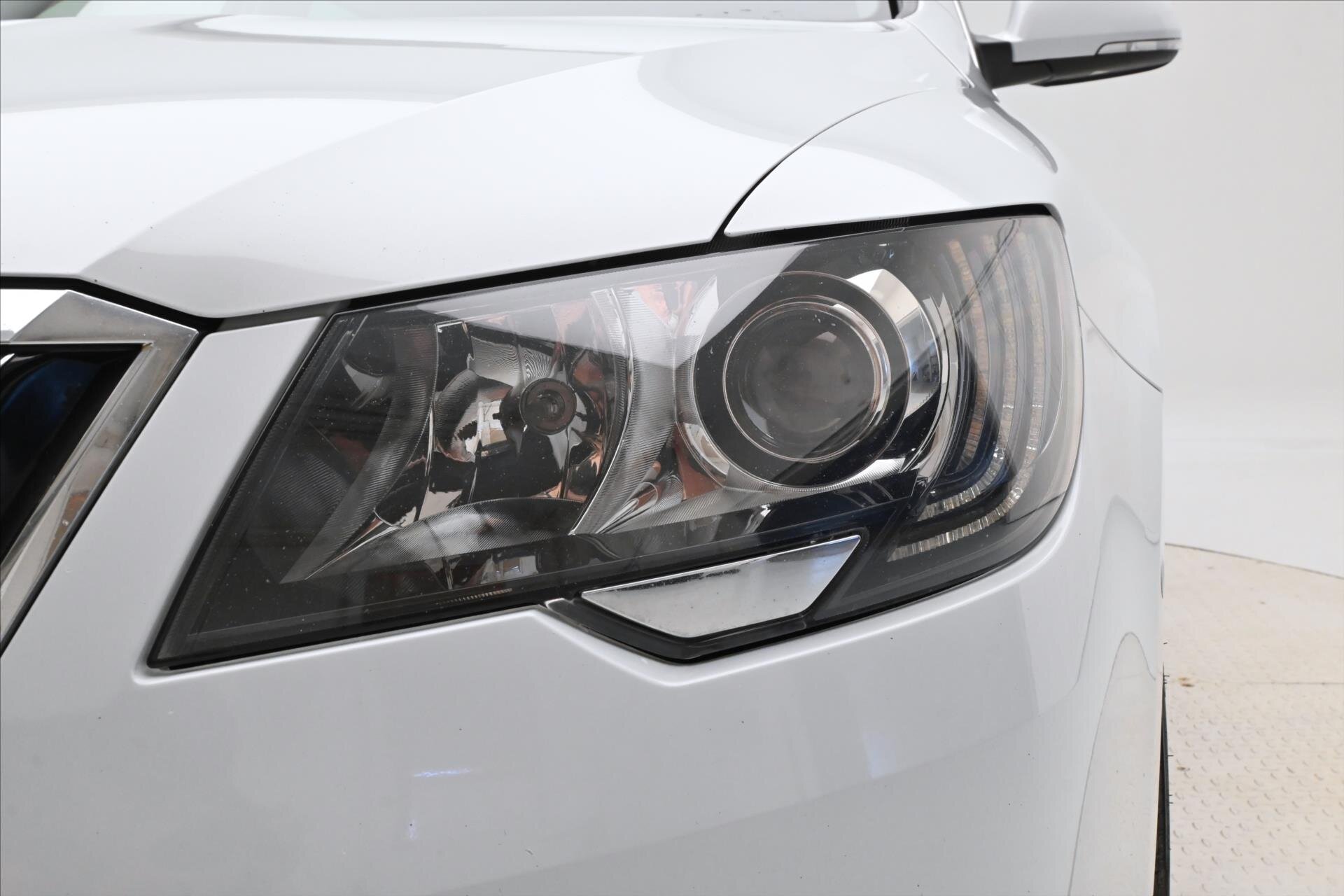 Škoda Superb Kombi 2,0 l 125 kw