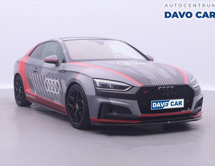Audi S5 Kupé 3,0 l 260 kw