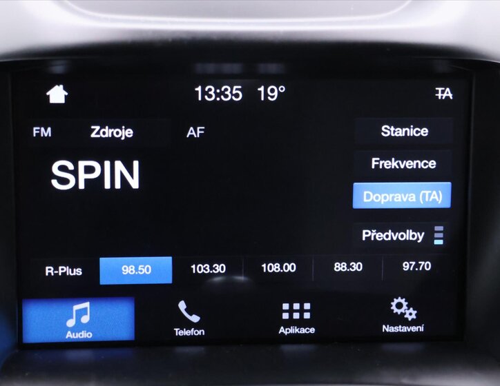 Ford Grand C-MAX Kombi 1,5 l 110 kw