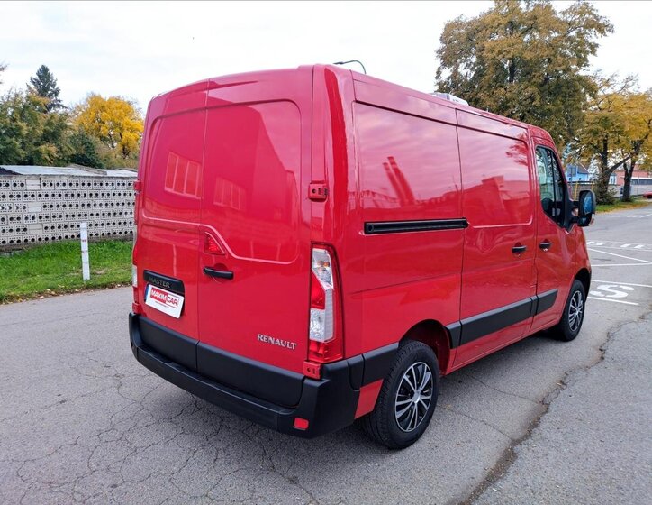 Renault Master Ostatní 2,3 l 81 kw