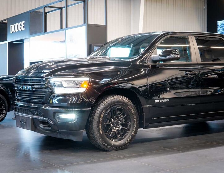 Dodge RAM 11