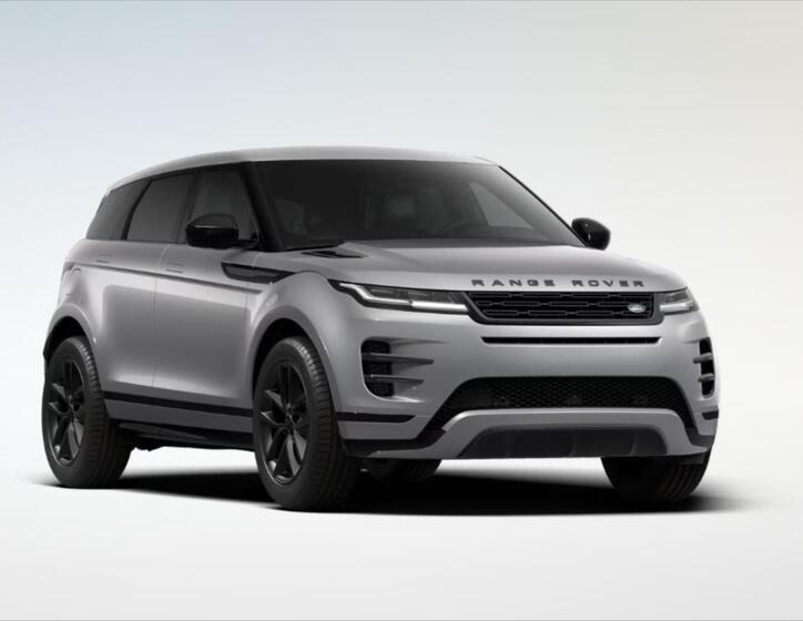 Land Rover Range Rover Evoque 5
