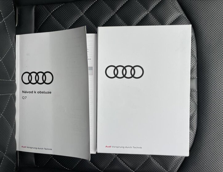 Audi Q7 SUV 3,0 l 210 kw