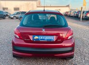 Peugeot 207 Hatchback 1,4 l 54 kw