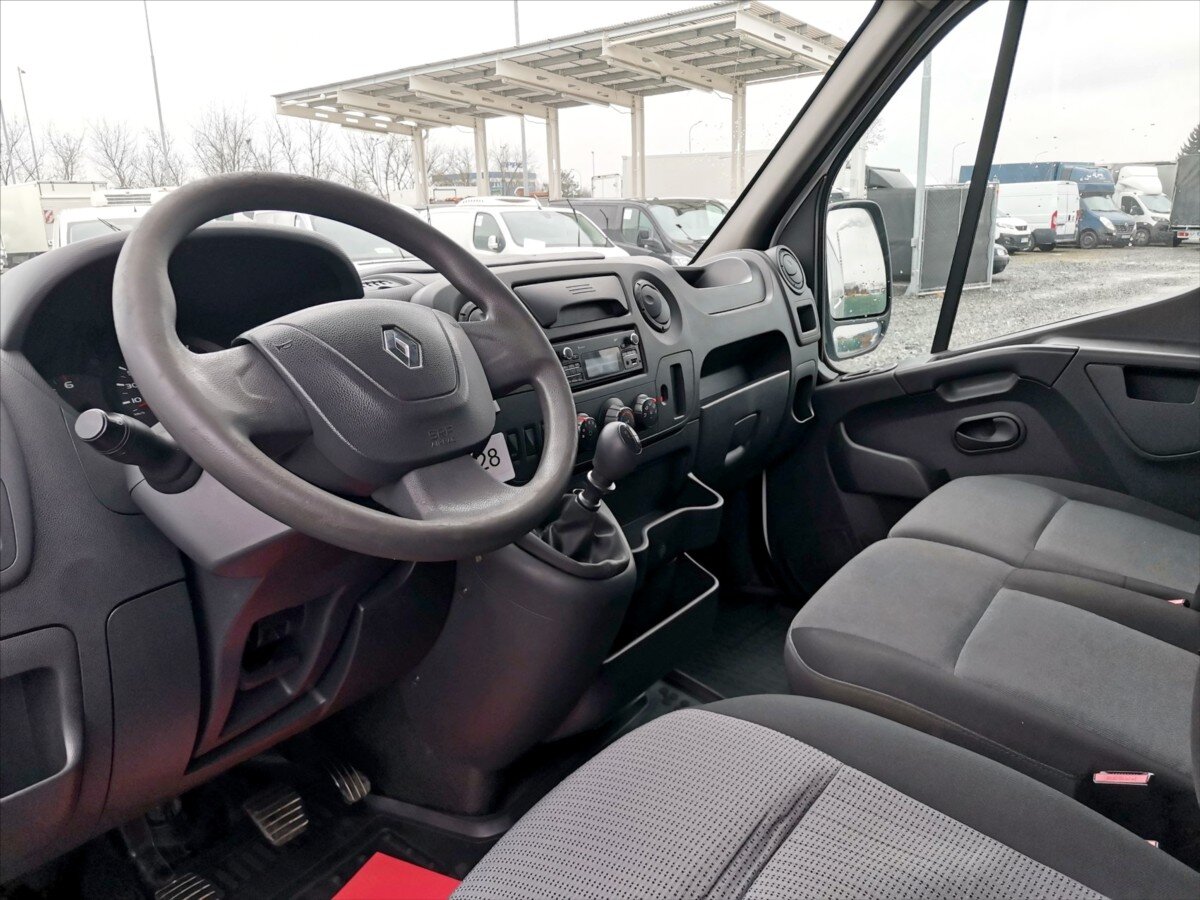 Renault Master Ostatní 2,3 l 96 kw