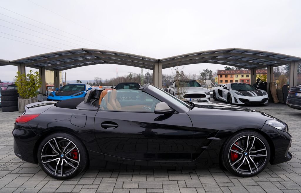 BMW Z4 Kabriolet 3,0 l 250 kw