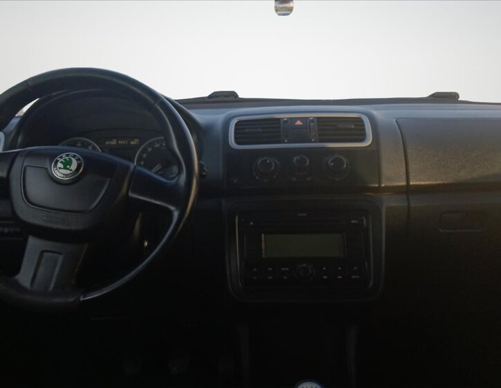 Škoda Fabia 9