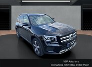 Mercedes-Benz GLB SUV / Terénní 1,3 l 100 kw