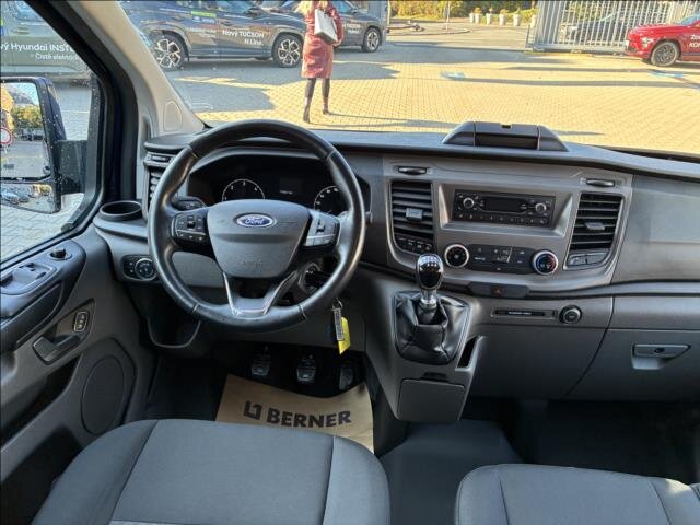 Ford Transit Custom MPV 2,0 l 77 kw