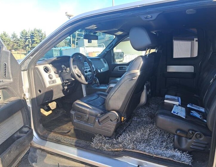 Ford F-150 Pick-up 6,2 l 306 kw