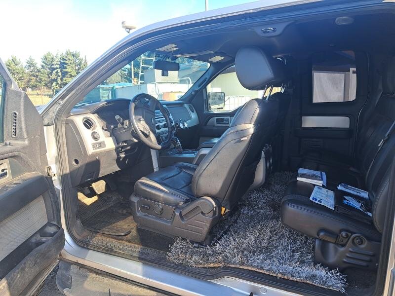 Ford F-150 Pick-up 6,2 l 306 kw