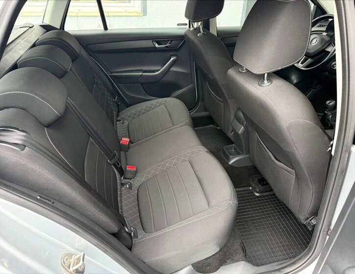 Škoda Fabia Kombi 1,4 l 66 kw