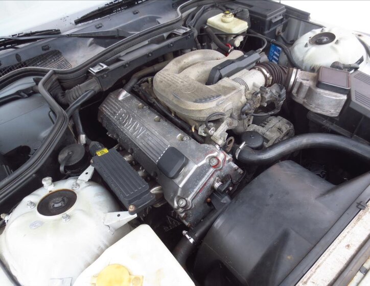 BMW Z3 Kabriolet 1,8 l 85 kw