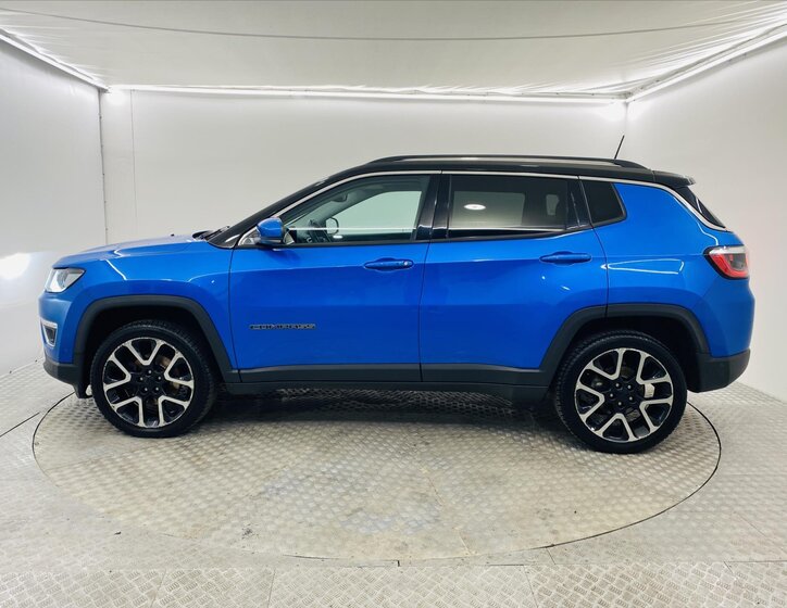 Jeep Compass Ostatní 2,0 l 125 kw
