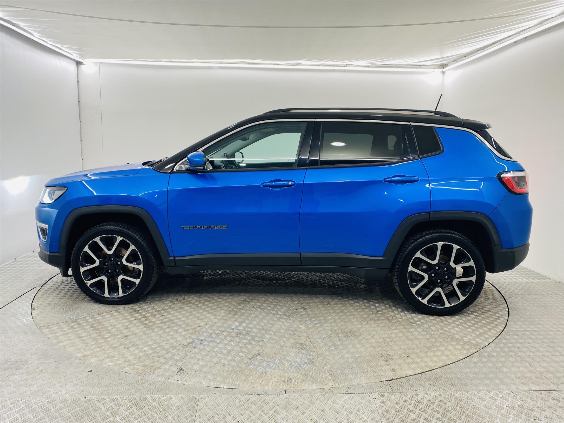 Jeep Compass Ostatní 2,0 l 125 kw