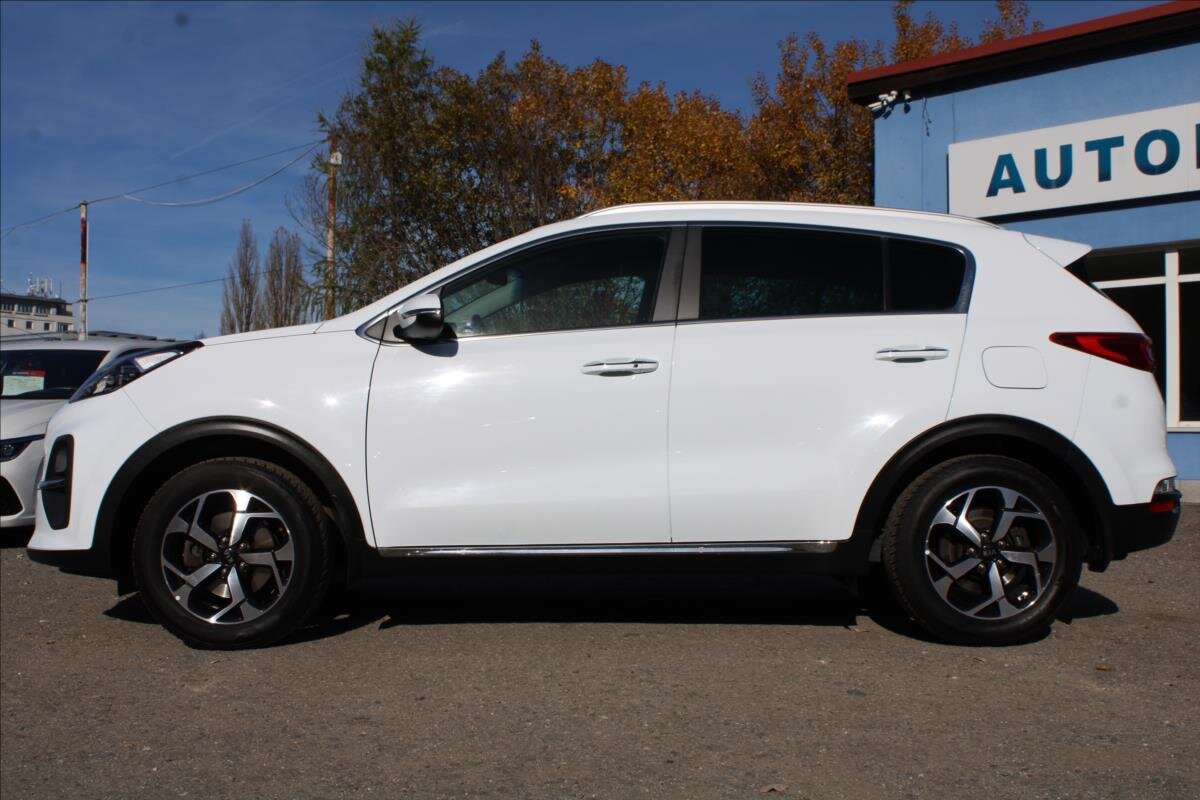 KIA Sportage SUV / Terénní 1,6 l 100 kw