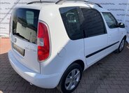 Škoda Roomster MPV 1,2 l 63 kw