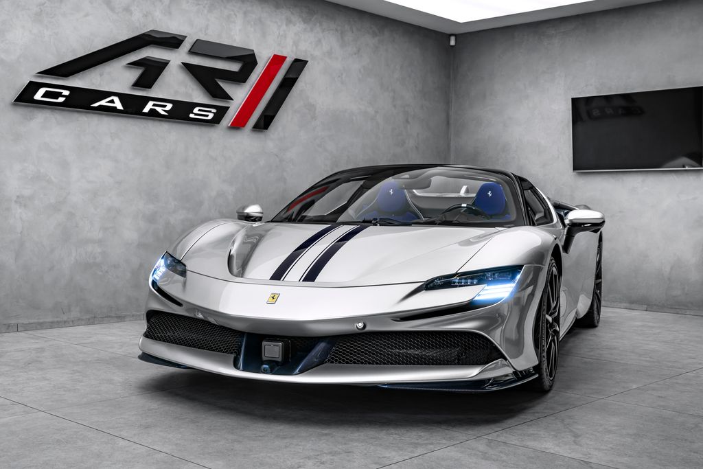 Ferrari SF90