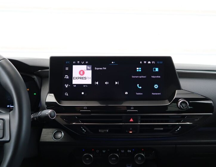 Citroën C5 X Kombi 1,2 l 96 kw