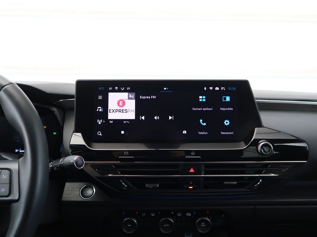 Citroën C5 X Kombi 1,2 l 96 kw