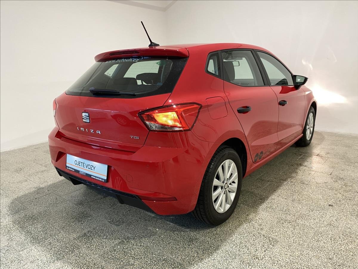 Seat Ibiza Hatchback 999,0 66 kw