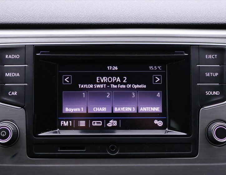 Volkswagen Golf Sportsvan MPV 1,4 l 92 kw