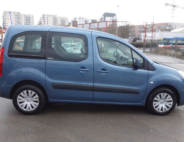 Citroën Berlingo Kombi 1,6 l 66 kw