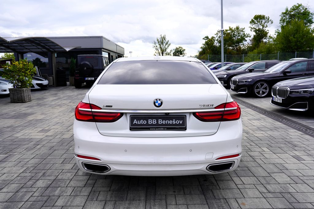 BMW Řada 7
