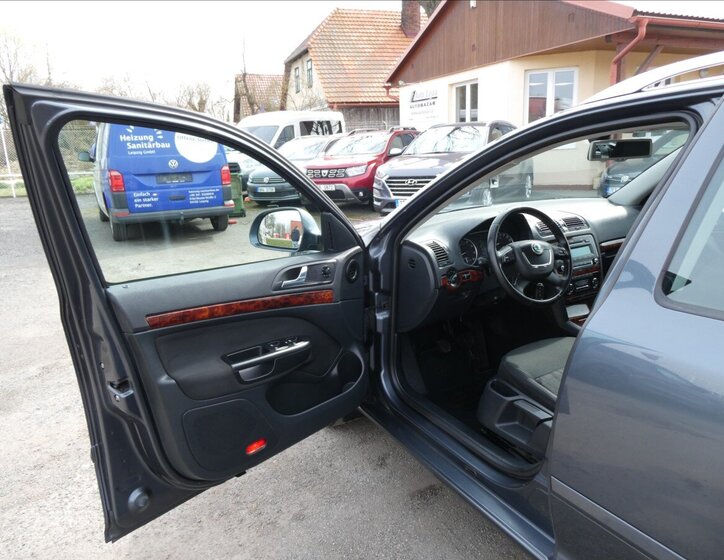 Škoda Octavia Kombi 1,4 l 90 kw