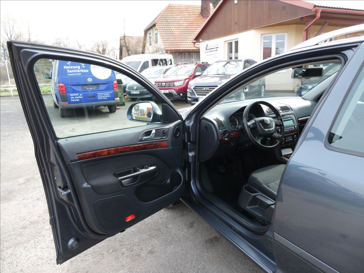 Škoda Octavia Kombi 1,4 l 90 kw