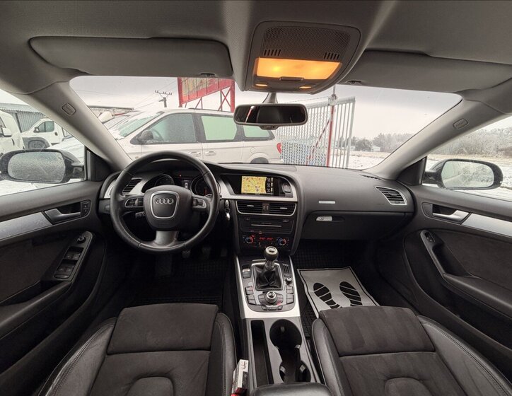 Audi A5 Liftback 2,0 l 125 kw