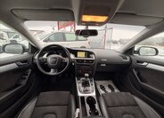 Audi A5 Liftback 2,0 l 125 kw