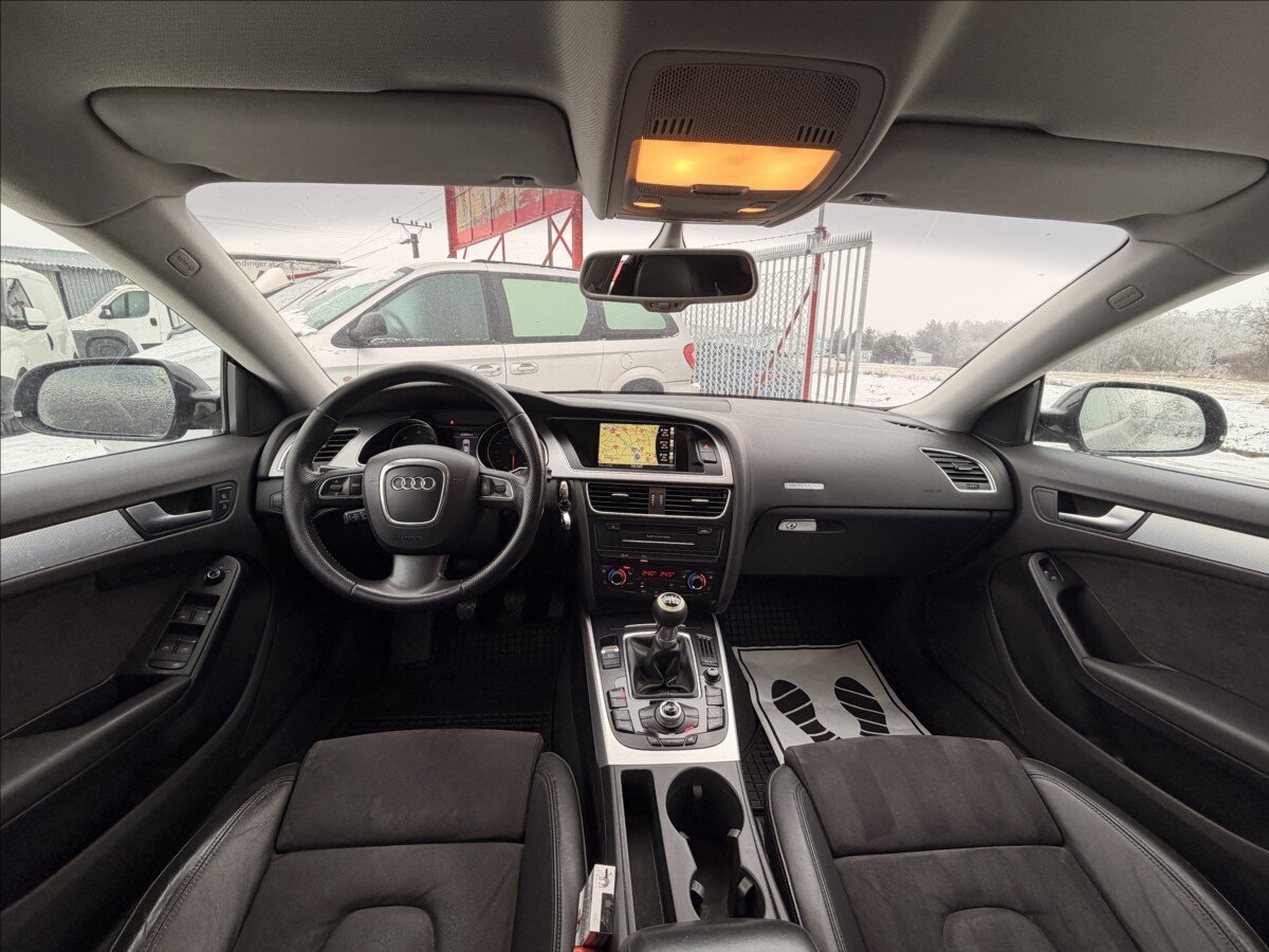 Audi A5 Liftback 2,0 l 125 kw