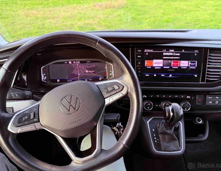 Volkswagen Multivan VAN-Minibus 0,0 0