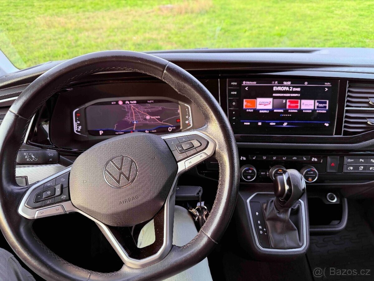 Volkswagen Multivan VAN-Minibus 0,0 0