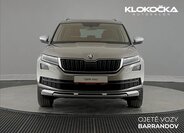 Škoda Kodiaq SUV / Terénní 2,0 l 140 kw