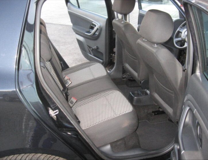 Škoda Fabia Hatchback 1,2 l 63 kw