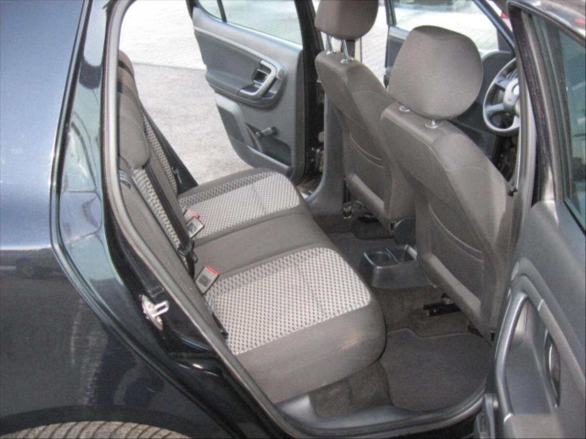 Škoda Fabia Hatchback 1,2 l 63 kw