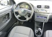 Škoda Roomster 14