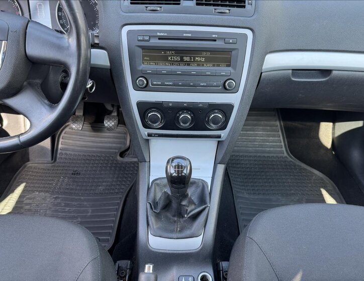 Škoda Octavia Kombi 1,6 l 77 kw