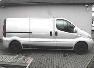 Opel Vivaro 7