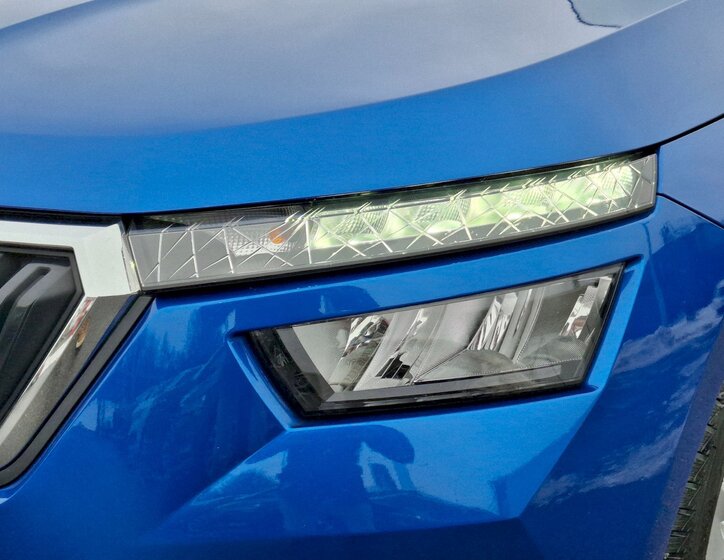 Škoda Kamiq Hatchback 999,0 81 kw