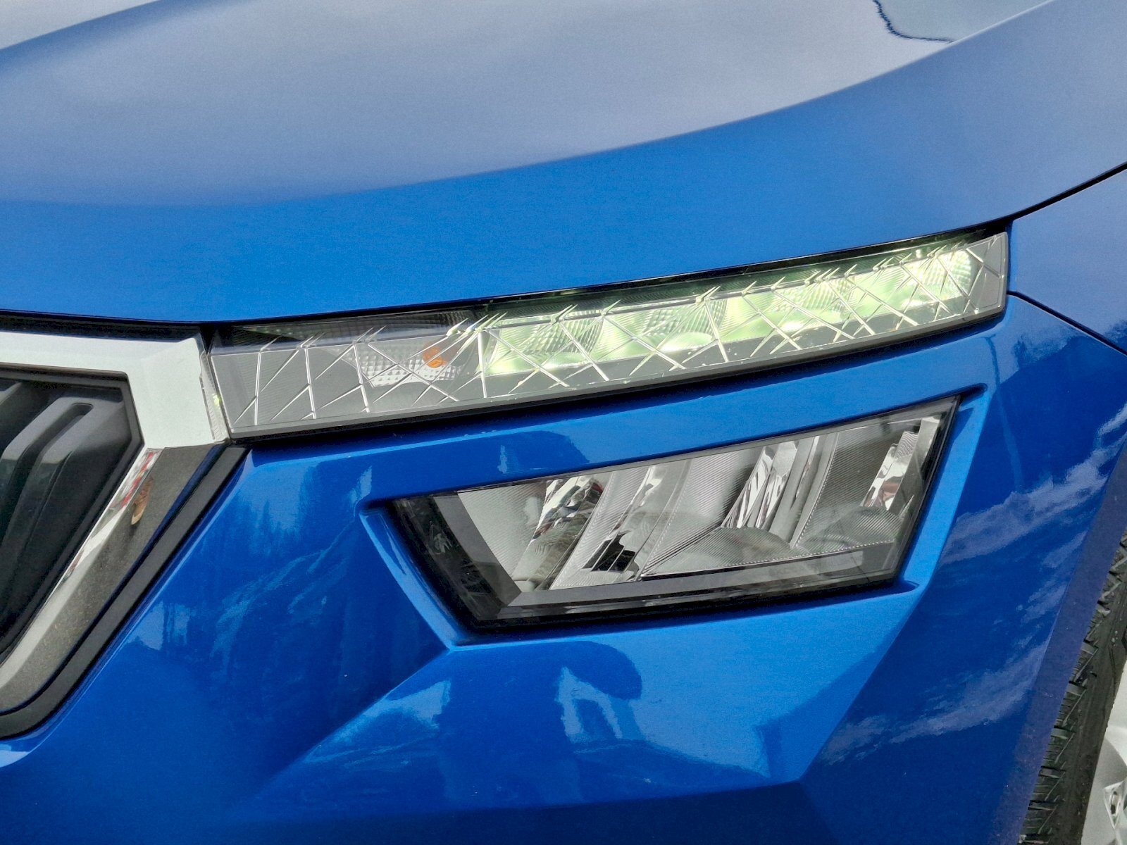 Škoda Kamiq Hatchback 999,0 81 kw