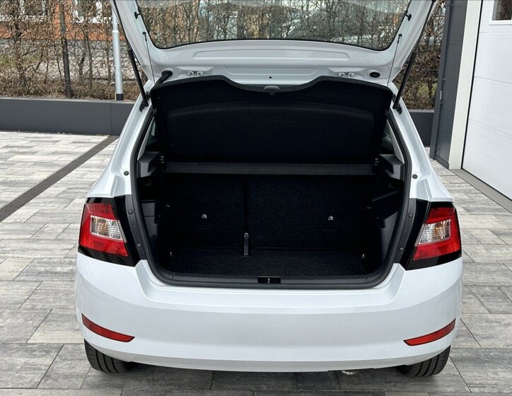 Škoda Fabia Hatchback 999,0 70 kw