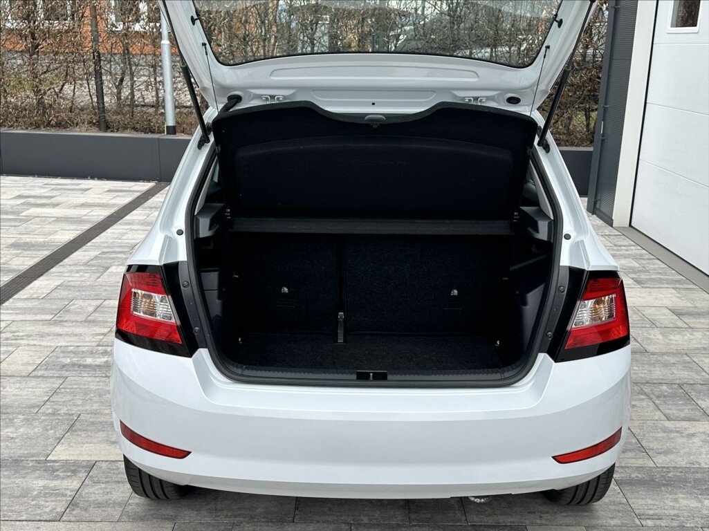 Škoda Fabia Hatchback 999,0 70 kw