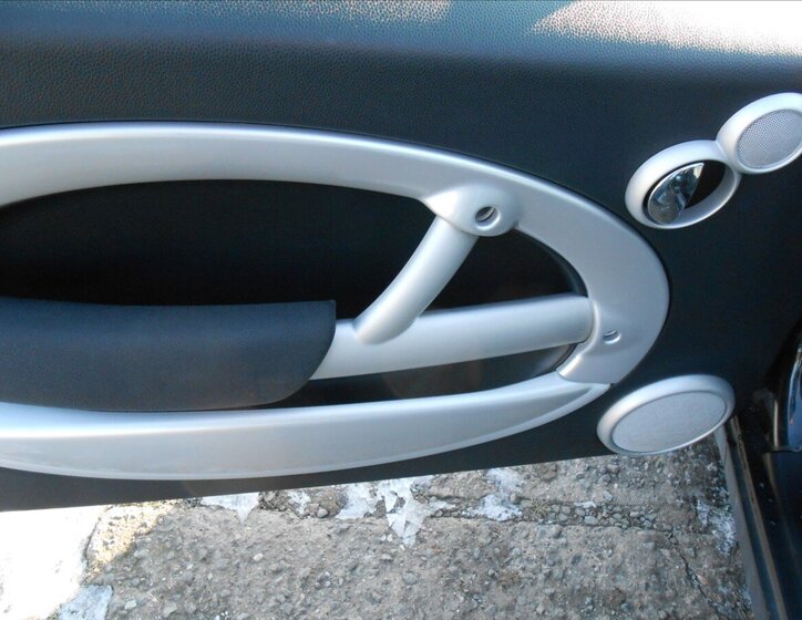 Mini One Hatchback 1,6 l 66 kw