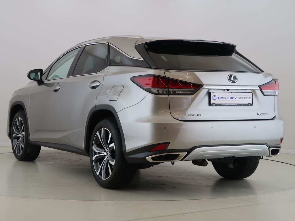 Lexus RX 300 SUV 2,0 l 175 kw