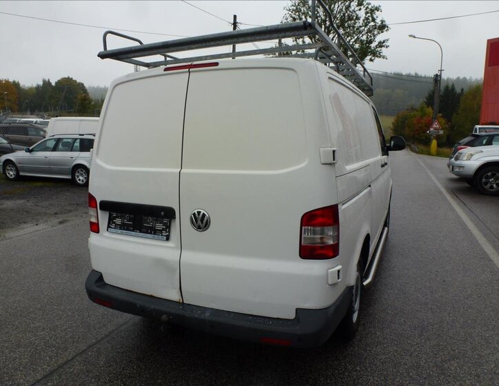 Volkswagen Transporter Ostatní 2,0 l 62 kw