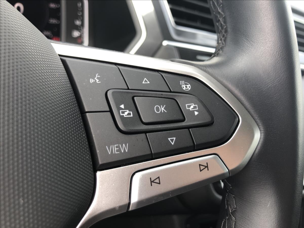 Volkswagen Tiguan Allspace SUV / Terénní 1,5 l 110 kw