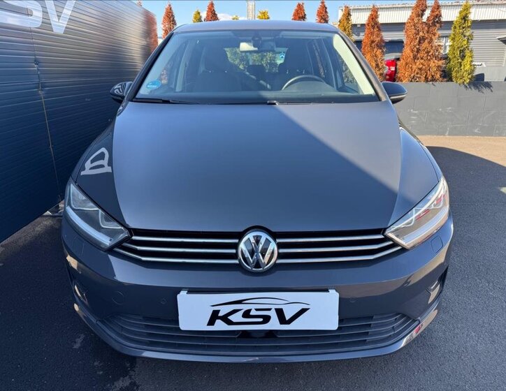 Volkswagen Golf Sportsvan MPV 2,0 l 110 kw